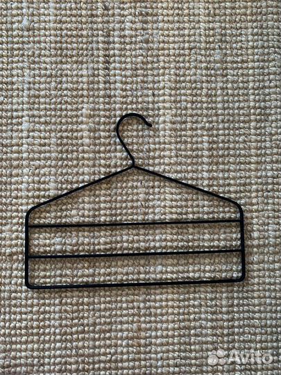 Плечики бархатные IKEA