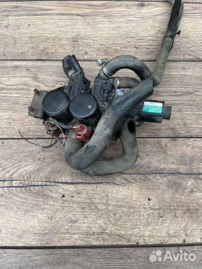 Клапана печки Audi A8 D3 3.2 2007