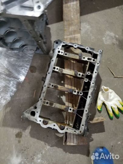 Блок цилиндров N43B20AA BMW E81 E90 E92 E93 E60 E6