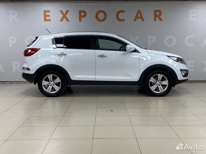 Kia Sportage 2.0 AT, 2011, 167 768 км