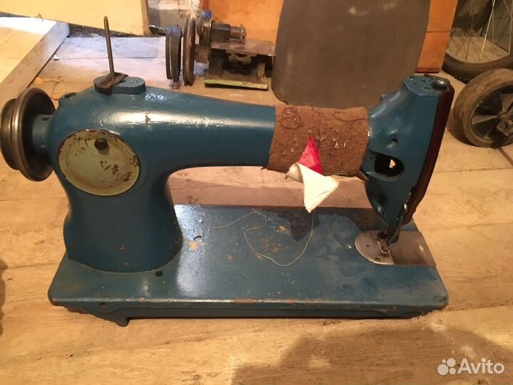 Швейные машины