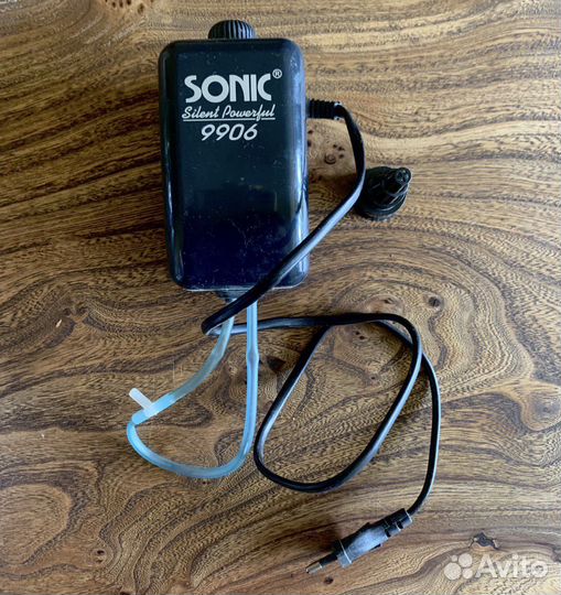 Компрессор для аквариума Sonic