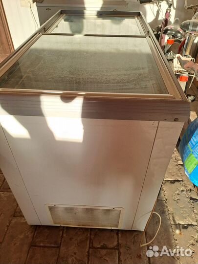 Морозильный ларь бу