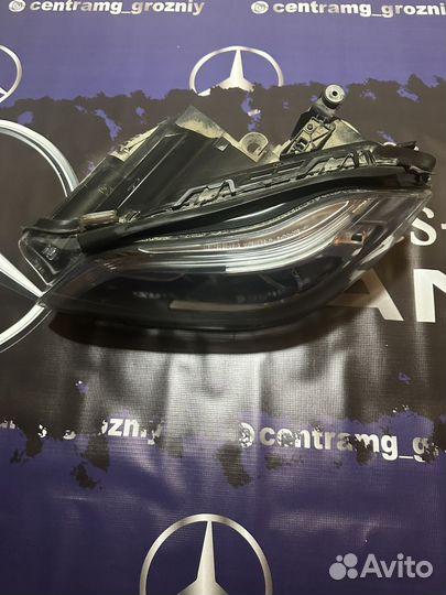 Фара на GL 166 левая сторона