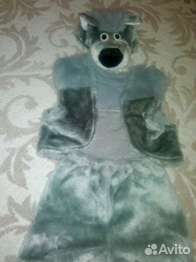 Новогодний костюм