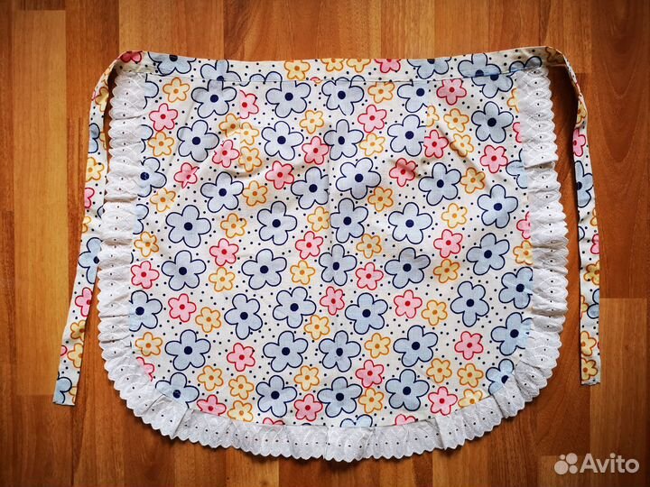 Фартуки кухонные