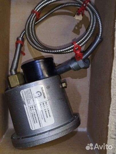 Imit BRK термостат(терморегулятор накладной)