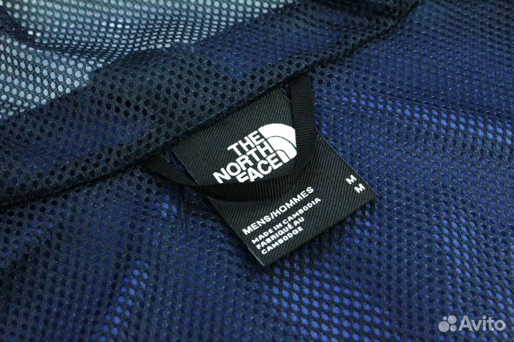 Анорак The North Face Windbreaker ветровка ориг