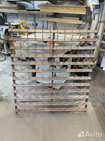 Стенд для ниток