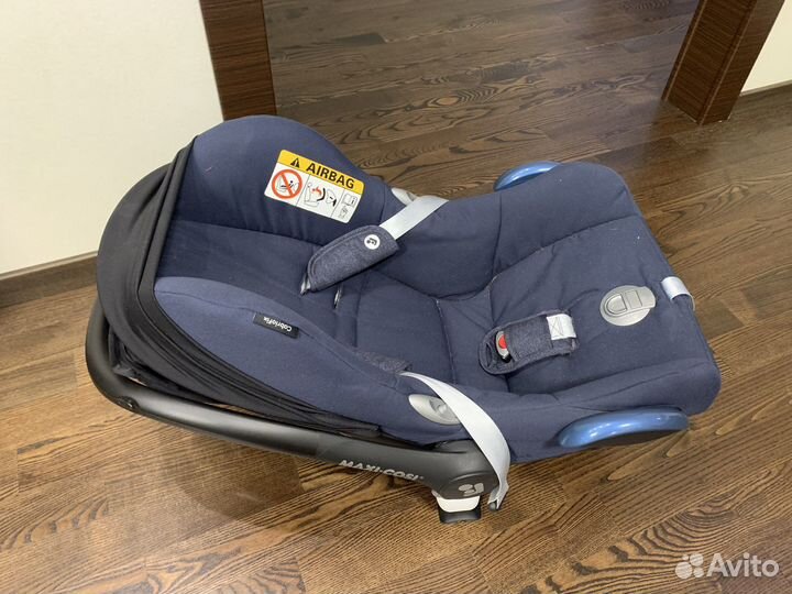 Детское автокресло maxi cosi cabriofix