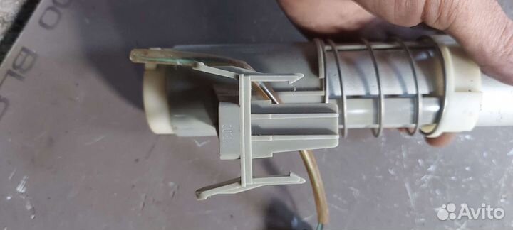 Датчик уровня топлива на Volkswagen Phaeton