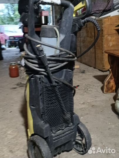 Мойка высокого давления karcher K3.80