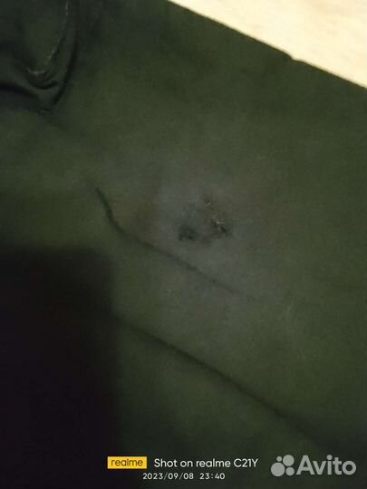 Штаны парашюты