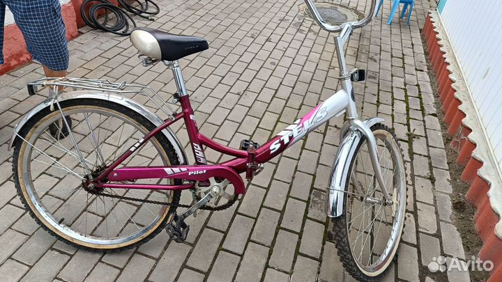 Велосипед бу