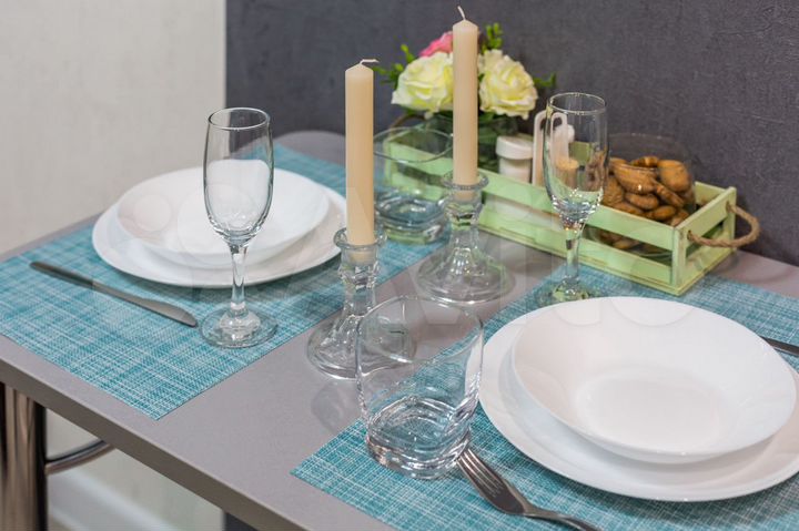 Квартира-студия, 20 м², 1/1 эт.