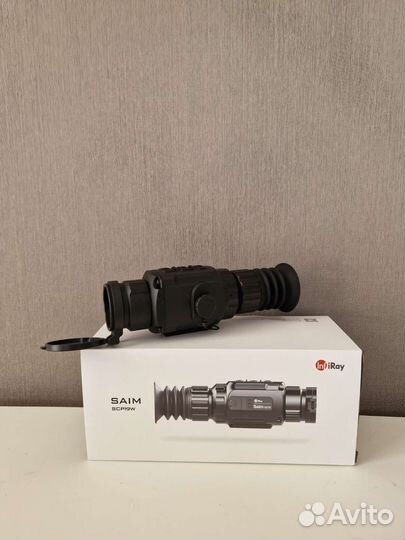 Тепловизионный прицел iray saim scp 19 w