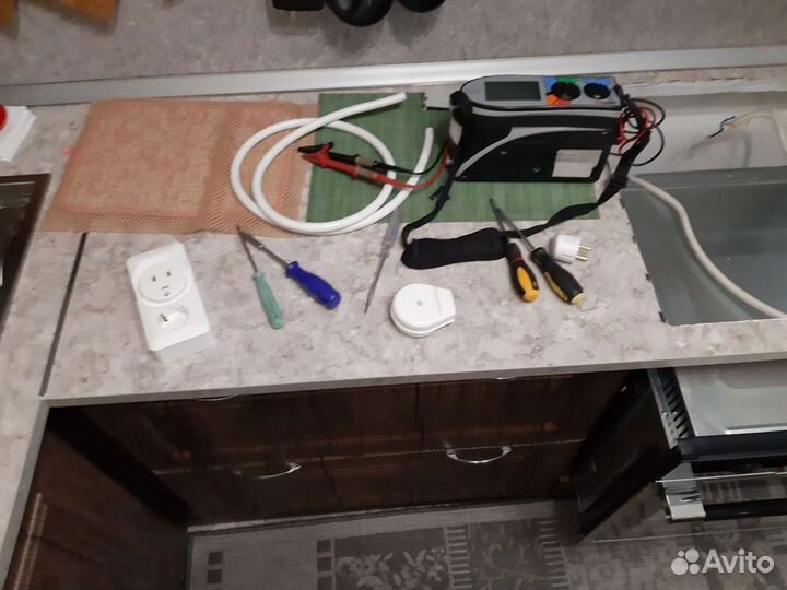 Частный электрик