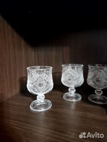 Набор бокалов