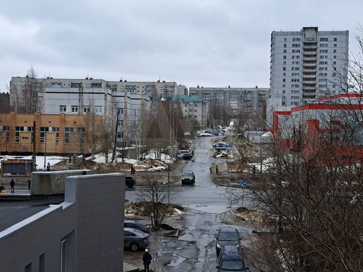 4-к. квартира, 76 м², 4/5 эт.