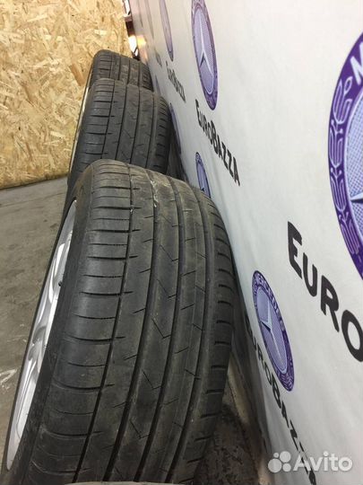 Колёса Mercedes R20 AMG