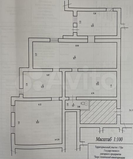 Свободного назначения, 131 м²