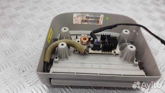 Монитор chrysler pacifica 1 (83F04JA01)