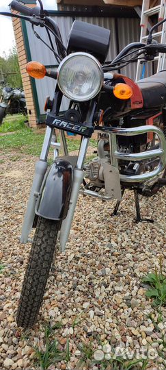 Мопед Alpha Racer RC50-X