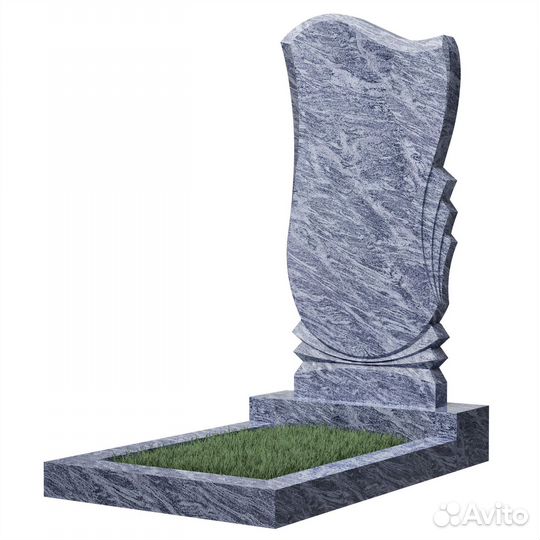 Памятники из цветного гранита оптом