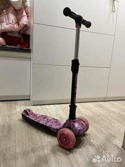 Самокат детский бу