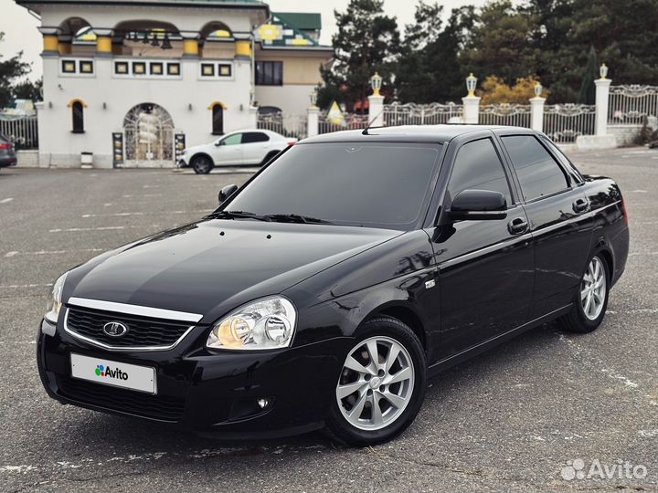 LADA Priora 1.6 МТ, 2017, 77 000 км