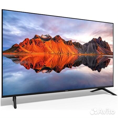 Xiaomi TV A50 2025 RU Новый.гарантия