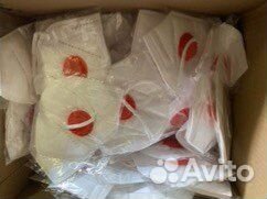 Респираторы KN99 медицинские FFP3