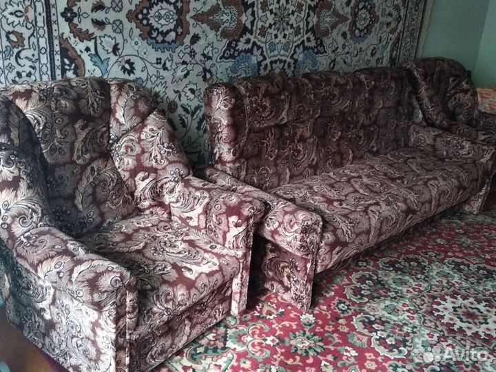 Мягкий уголок бу