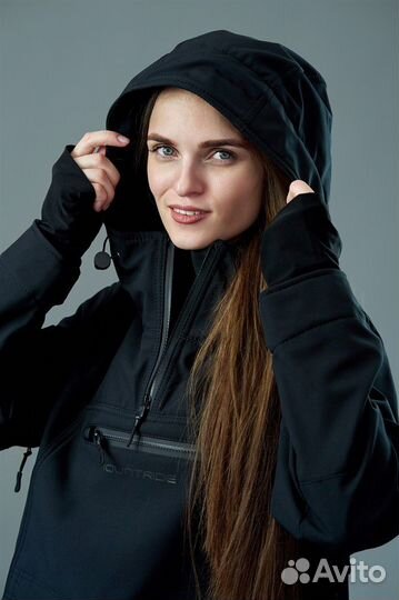 Mountride горнолыжный костюм: анорак+штаны унисекс