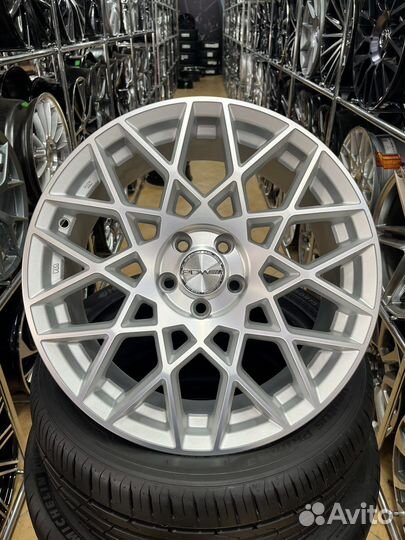 Диски R17 5*100 PDW Velocity