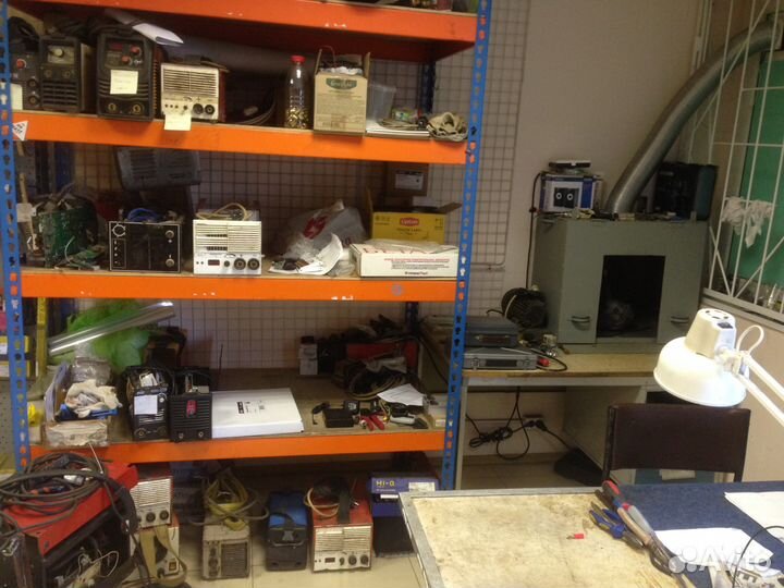 Ремонт сварочных аппаратов