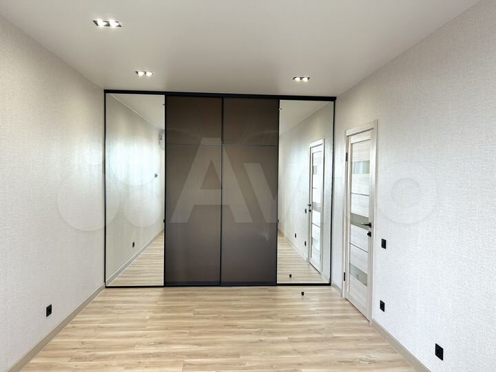 3-к. квартира, 68 м², 15/17 эт.