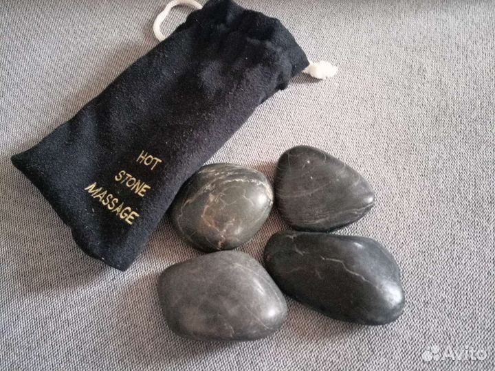 Камни для массажа
