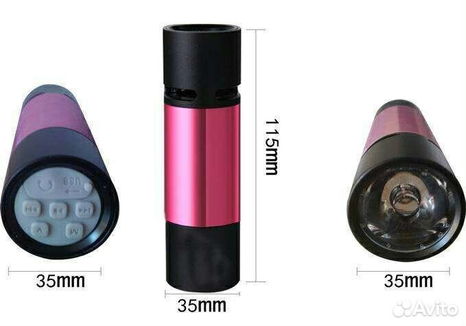 Фонарь велосипедный передний Фара для велосипеда