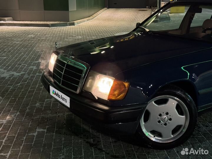 Mercedes-Benz W124 2.0 МТ, 1986, 199 000 км