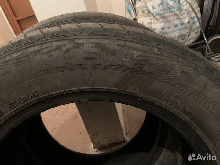 Nexen N Fera RU1 185/65 R15 88H