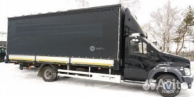 Водитель-экспедитор категории С