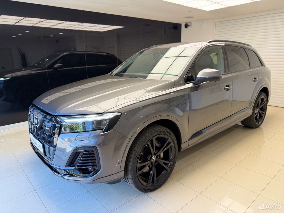 Audi Q7 2.0 AT, 2024, 14 107 км
