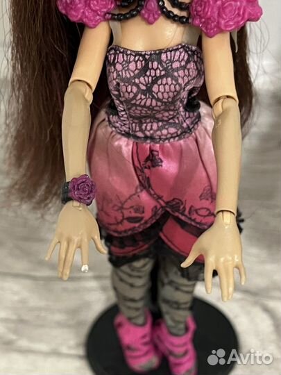 Кукла эвер афтер хай, одежда монстер хай