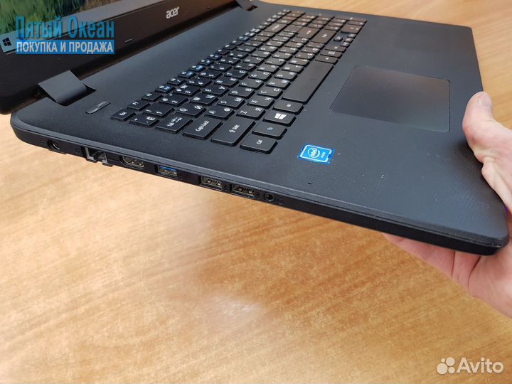 Ноутбук Acer 17.3