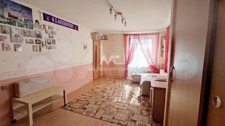 1-к. квартира, 39,4 м², 2/10 эт.