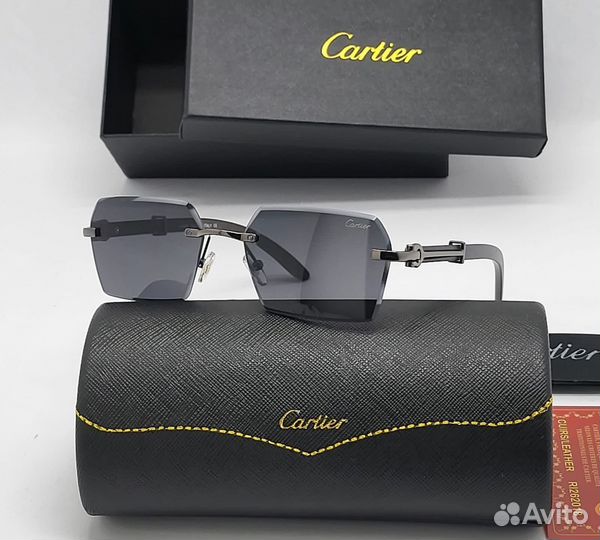 Солнцезащитные Очки Cartier