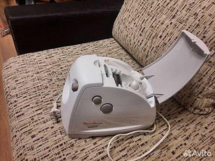 Кухонный комбайн moulinex