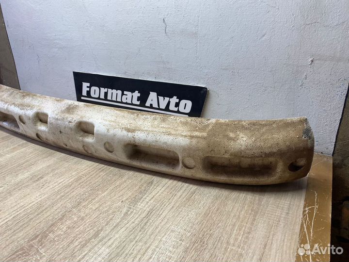 Абсорбер Переднего Бампера Chevrolet Lanos