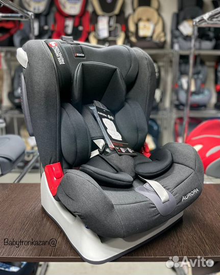 Детское автокресло KidGo Aurora